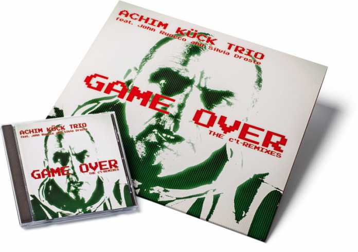Die Erstauflage der LP und CD mit den Game-Over-Remixen ist auf 1000 Stück limitiert.