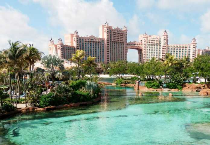Die neue Domain .hotel soll nur an Hotels gehen (im Bild das Atlantis Paradise Island Casino &amp; Resort auf den Bahamas)