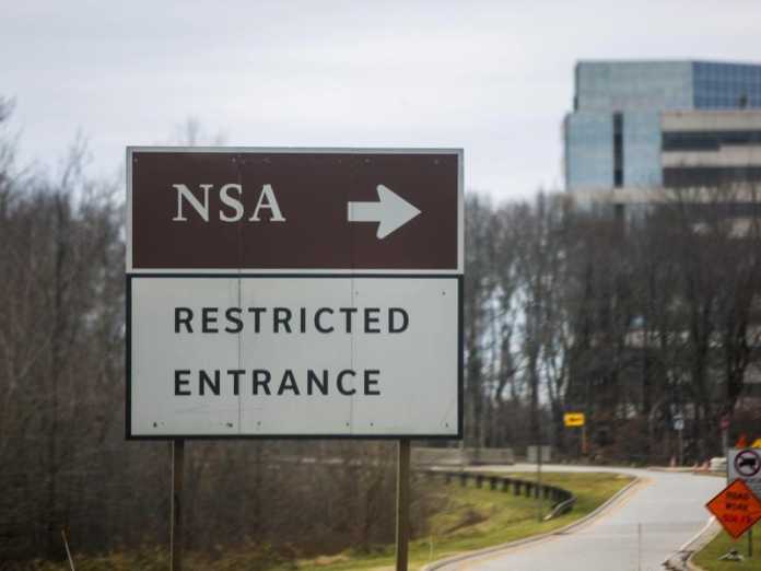 Zentrale der NSA