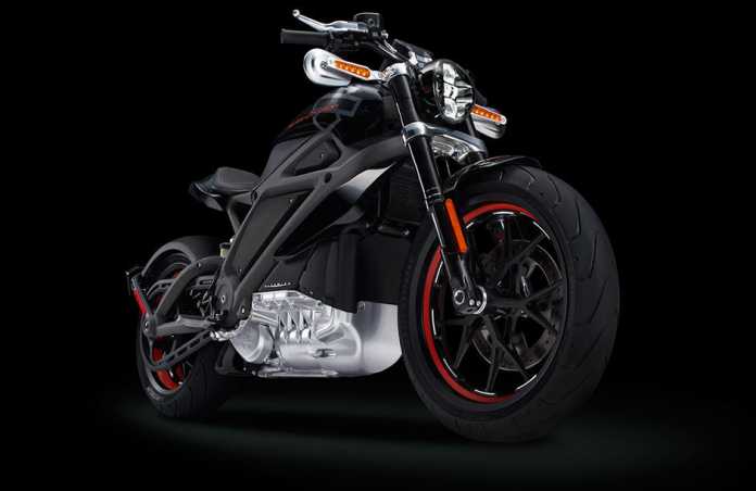 &quot;Project Livewire&quot;: Das erste E-Bike von Harley-Davidson