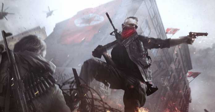Der Game Director von Homefront Revolution verlässt Crytek UK laut Kotaku.