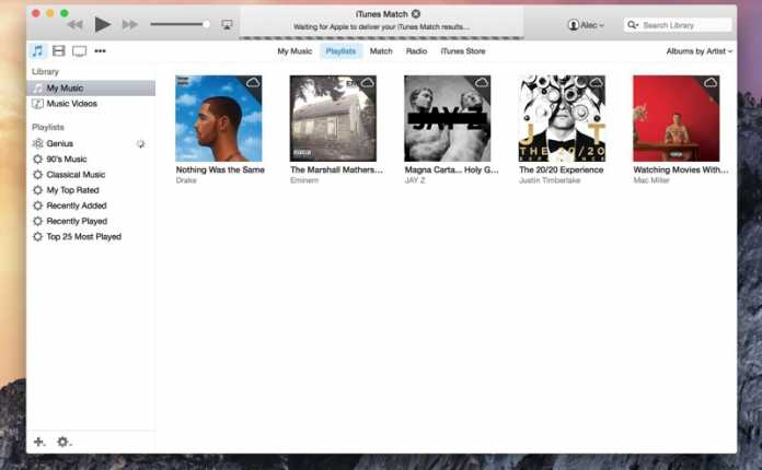 iTunes 12 kommt mit einem deutlich überarbeiteten Look – auch die Bedienung verändert sich.
