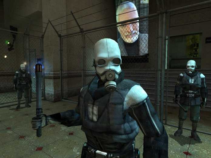 Damit Nichtspieler-Charaktere im VR-Modus von Half Life 2 nicht zu klein erscheinen, sollten Sie keine Körpergrößen über 1,65 m im Oculus Configuration Utility einstellen.