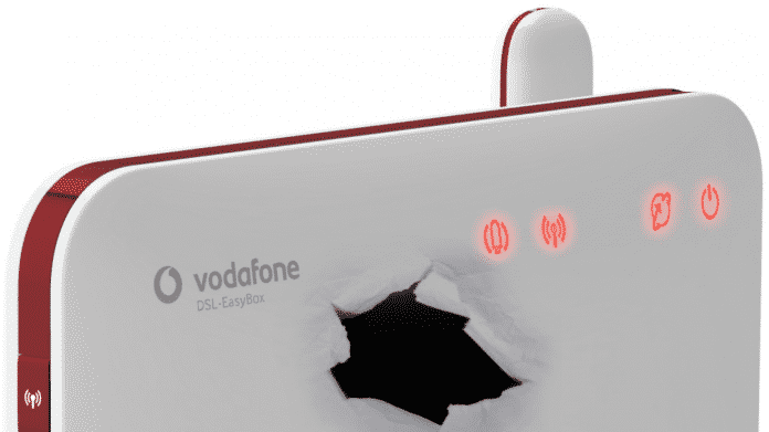 Erneut akute Sicherheitslücke in vielen Vodafone-Routern