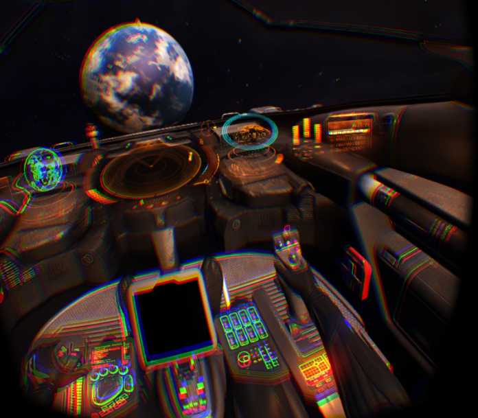 Zurzeit das überzeugendste Virtual-Reality-Spiel: Elite Dangerous