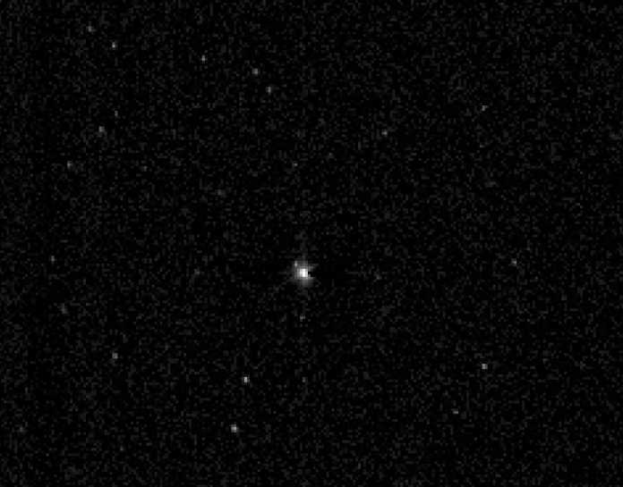 Mehr bekam New Horizons von Neptun nicht zu sehen.