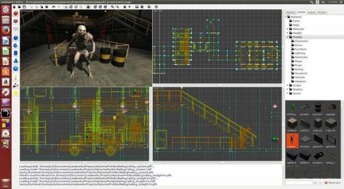 Leadwerks Game Engine