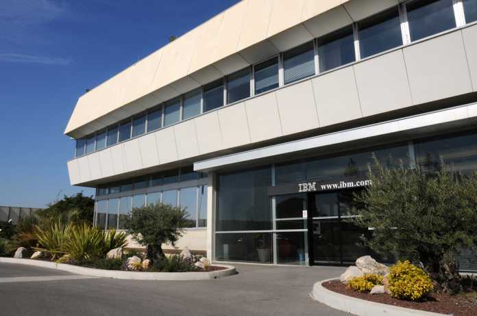 Das IBM Power Systems Linux Center im französischen Montpellier.