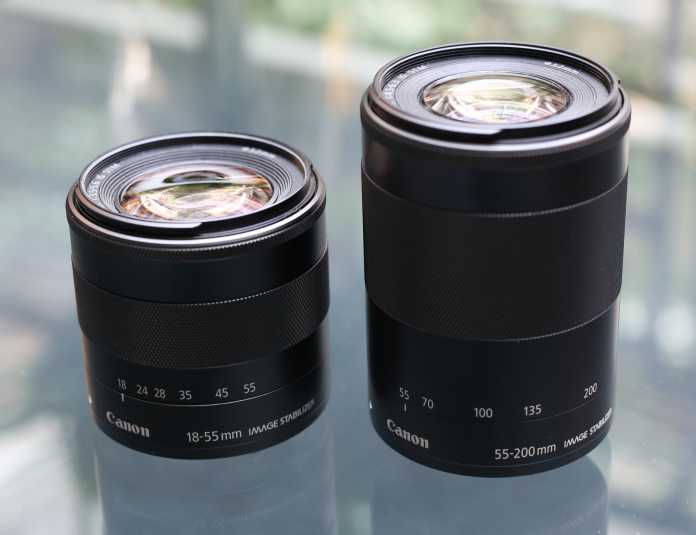 Canon レンズ EF-M 55-200mm 1:4.5-6.3 IS STM レンタル] CANON EF-M 55-200mm F4.5-6.3 IS STM 望遠ズーム