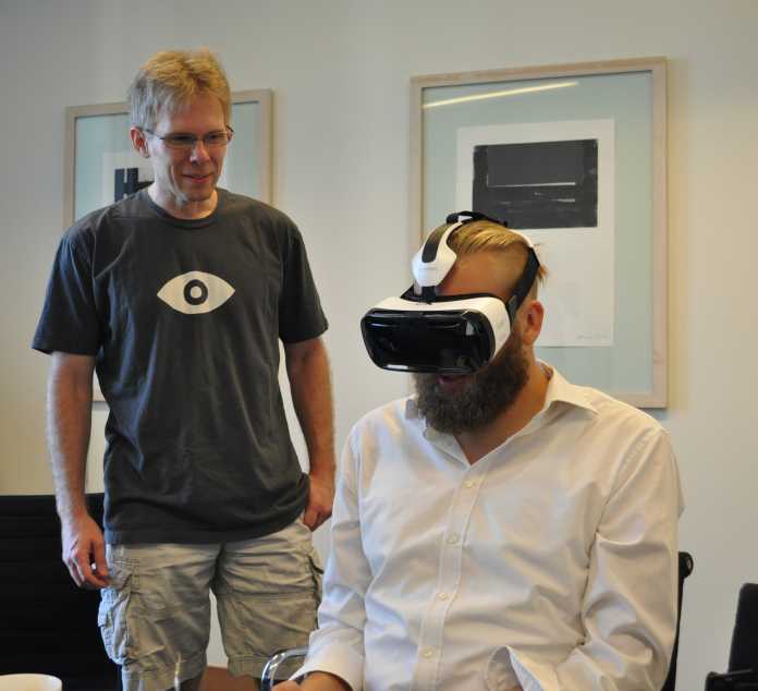 Hands-on VR Gear: John Carmack geht ins Detail