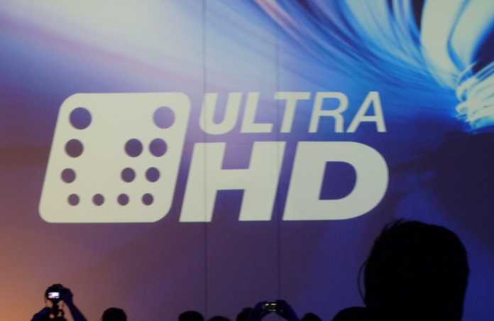 Samsung hat das Ultra-HD-Logo bereits auf seiner IFA-Pressekonferenz gezeigt; die zuständige Organisation Europe Digital muss es noch offiziell vorstellen.