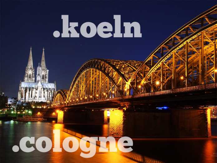 Kölns neue Top Level Domais