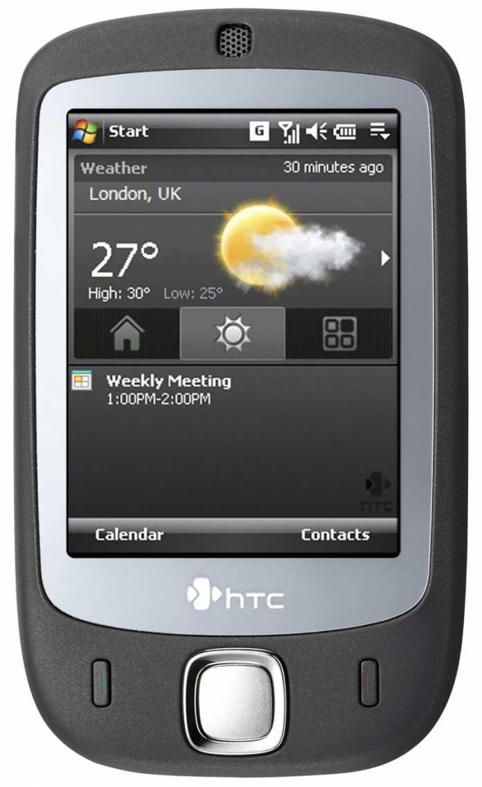 HTC Touch [200 x 326 Pixel @ 25,3 KB]