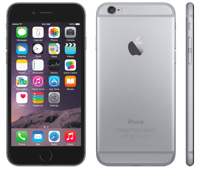 Das kleinere der größeren iPhones