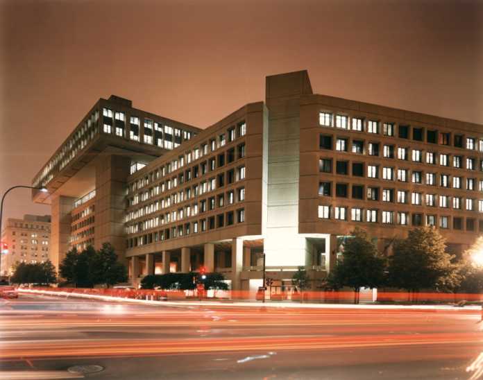 Die FBI-Zentrale