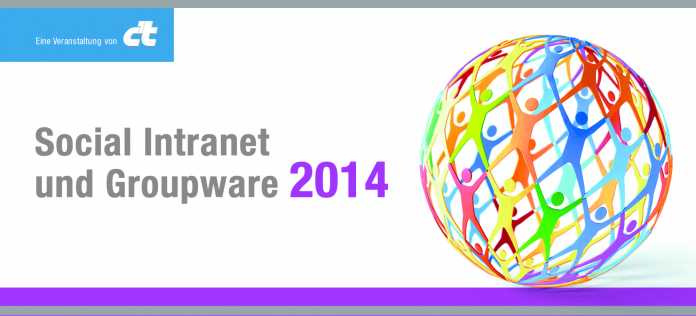 c't Social Intranet &amp; Groupware 2014: Frühbucherrabatt endet in Kürze