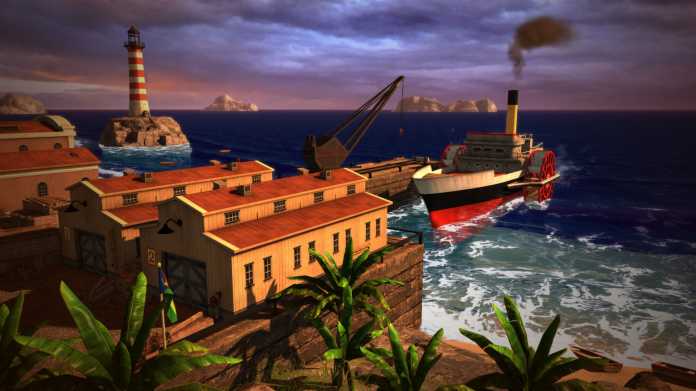 Tropico 5 für Linux