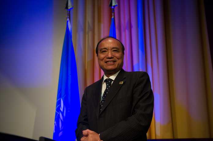 Houlin Zhao soll neuer ITU-Generalsekretär werden.