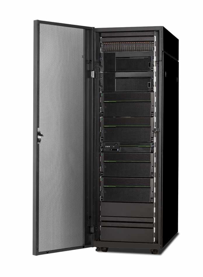 IBMs E880-Server mit POWER8-CPUs