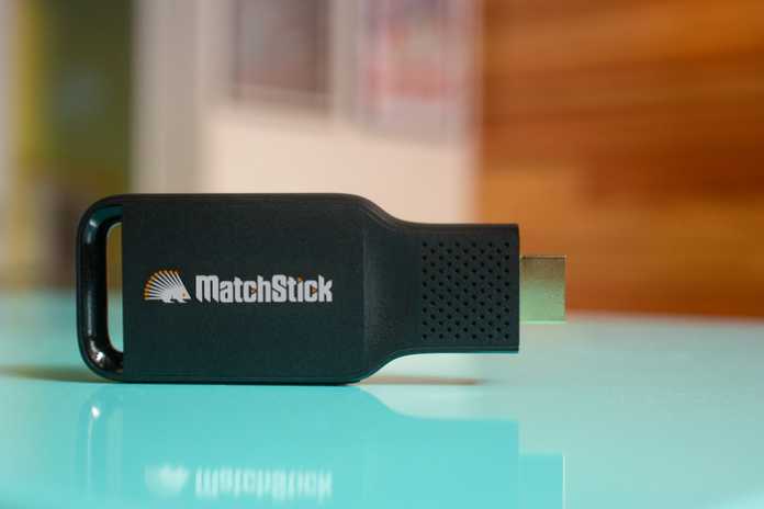 Der Matchstick soll das liefern, was Chromecast verspricht.