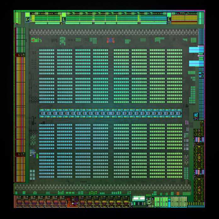 Die Architektur des GM204-Chips ist auf Effizienz getrimmt. Nvidia verspricht dadurch höhere Akkulaufzeiten.