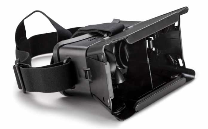 Archos VR Glasses: Viel günstiger geht es nicht – wenn man ein passendes Smartphone hat.