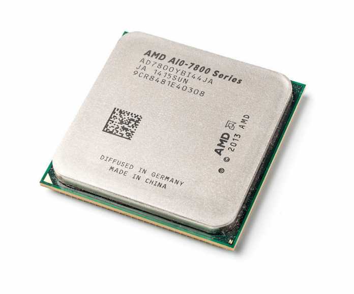 Ab sofort 20 Prozent günstig zu haben: AMD A10-7800.