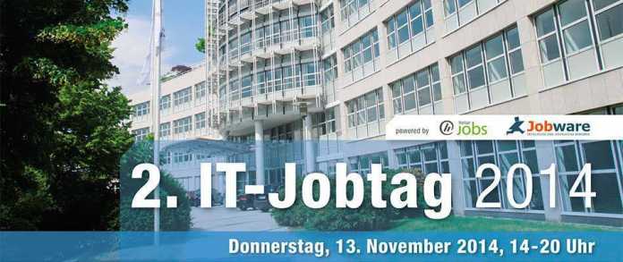 2. IT-Jobtag bei Heise: Arbeitgeber heißen Bewerber willkommen