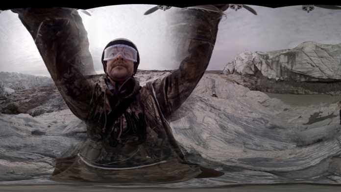 Polar Sea 360°: Mit der Oculus Rift in die Arktis