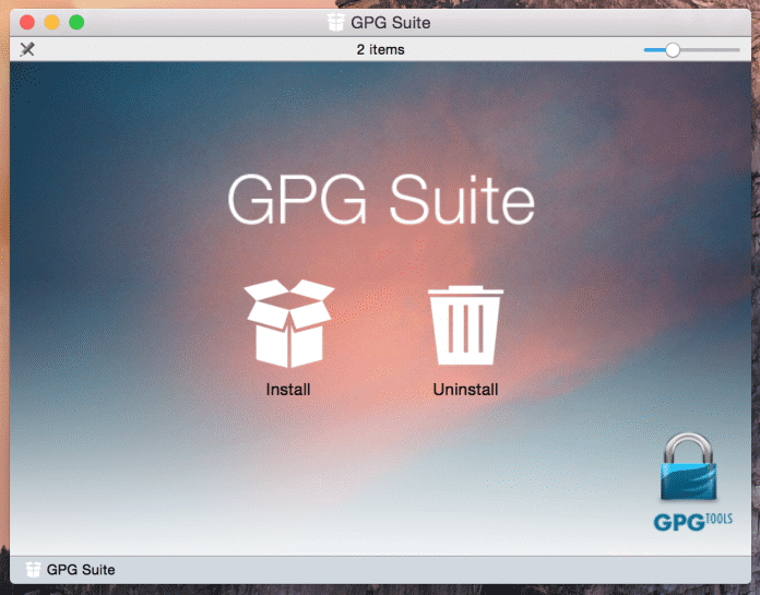 GPGMail-Verschlüsselung für OS X 10.10 Yosemite verfügbar