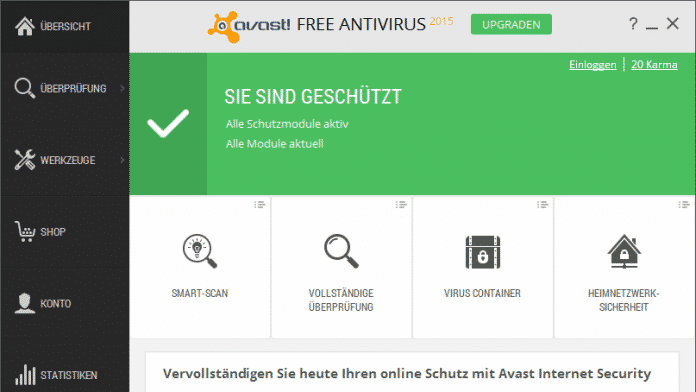 Avast 2015