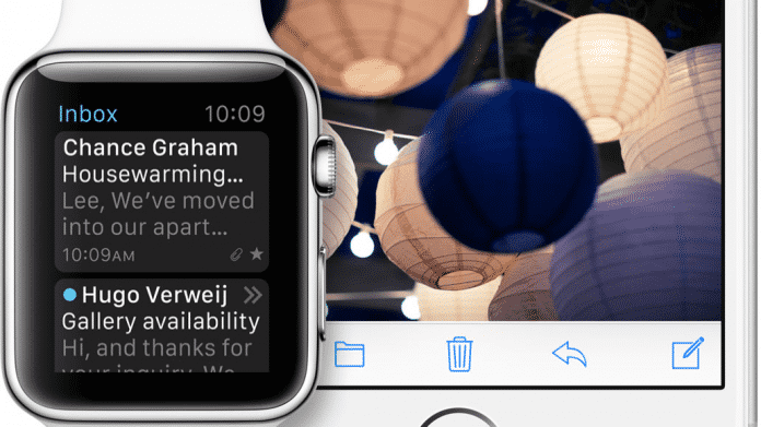 Apple verrät mehr Details zur Apple Watch: Telefonieren am Handgelenk