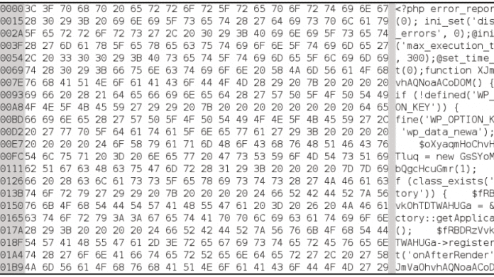 CryptoPHP-Hintertür