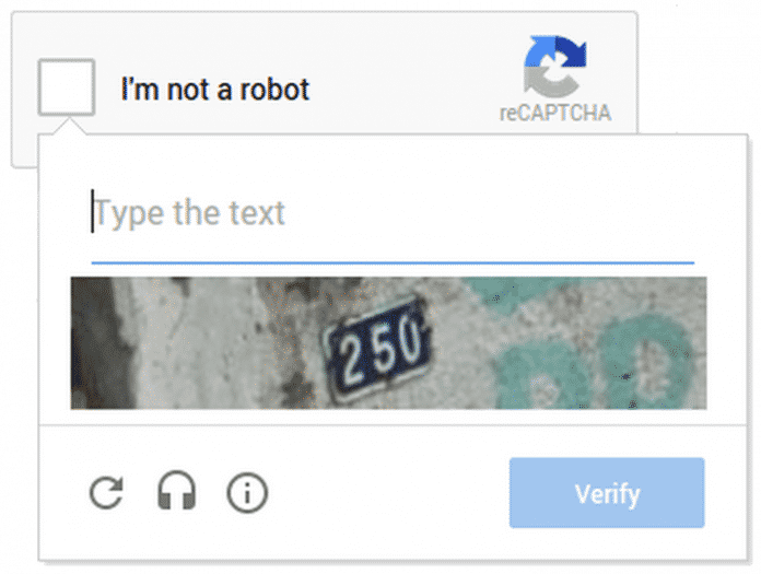 Googles No-Captcha: Menschen erkennen mit Tiermemory