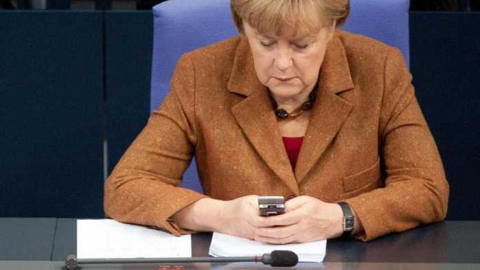 Angela Merkel