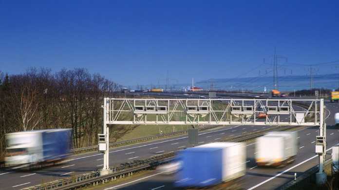 LKW-Maut: Neuer Mautvertrag kommt mit Sonderkonditionen für Toll Collect