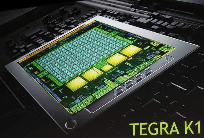 Der Marktanteil von Nvidias Tegra-GPUs liegt bei unter 1 Prozent.