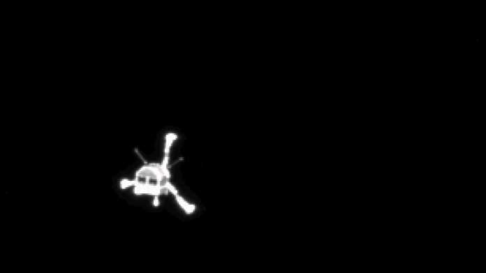 &quot;Science&quot;: Rosetta-Mission wissenschaftlicher Durchbruch 2014