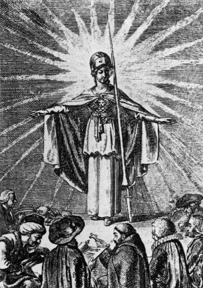 Minerva_als_Symbol_der_Toleranz.jpg:Daniel Chodowiecki, 1791