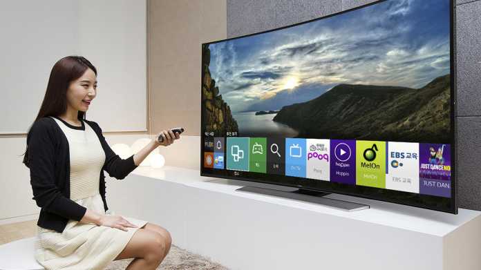 Samsung setzt Tizen in neuen Smart-TVs ein