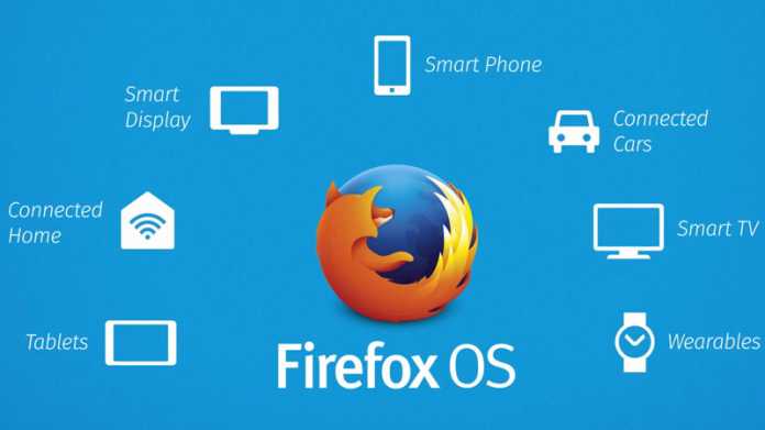 CES: Mozilla will Firefox OS auf Wearables bringen