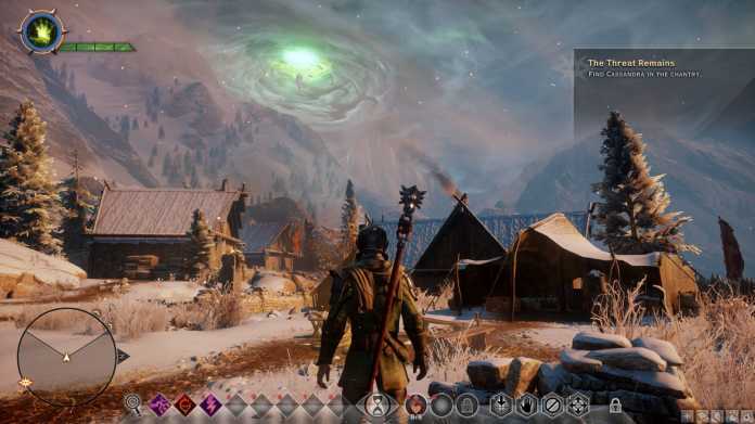 Spiele wie Dragon Age Inquisition gieren bei voller Detailstufe in 4K nach einer neuen Grafikkarten-Generation.