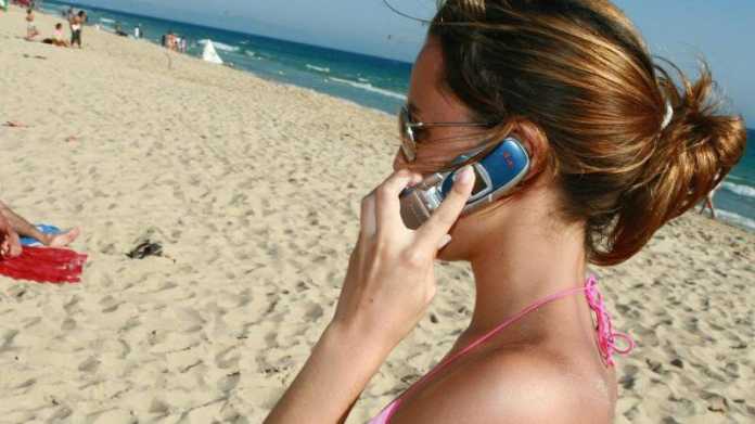 Handy-Telefonieren im Ausland