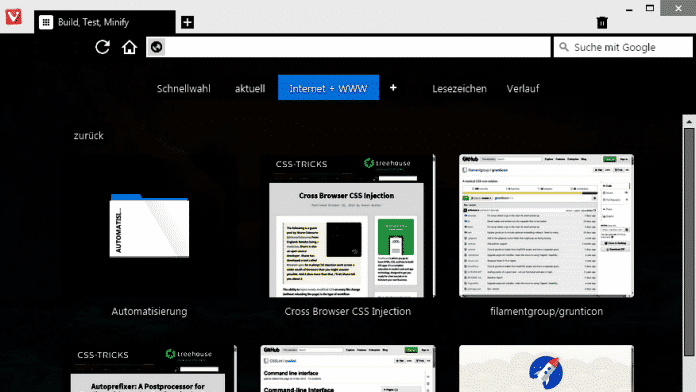 Vivaldi: Ehemaliger Opera-Chef zeigt neuen Web-Browser