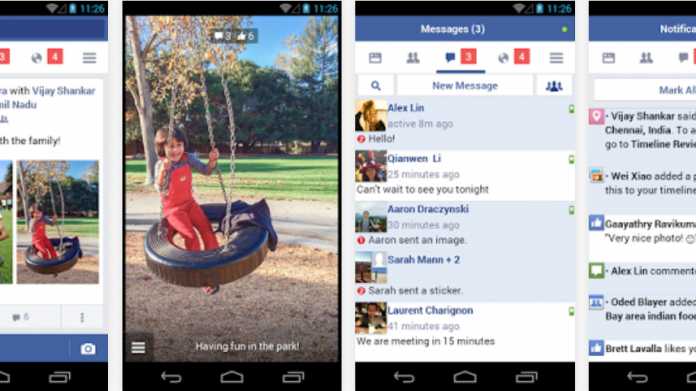 Android: Facebook-Lite-App für Schwellenländer | heise online