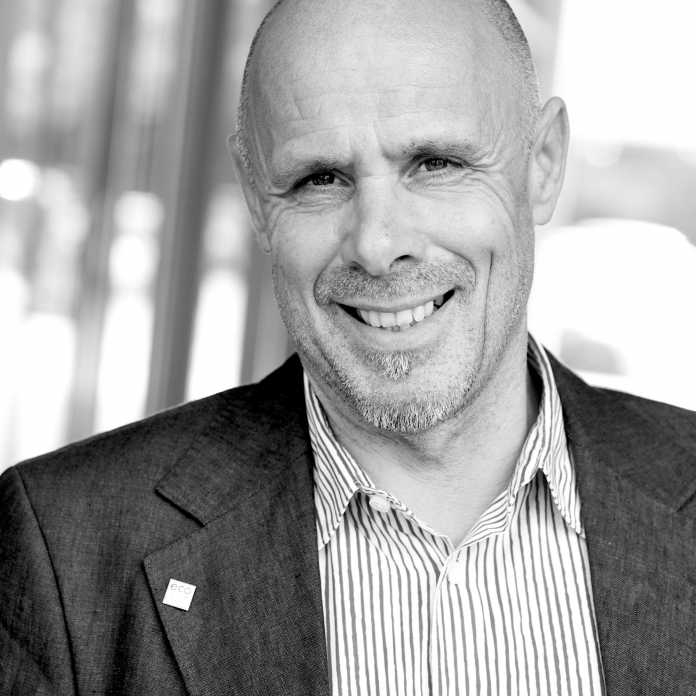Harald Summa, Geschäftsführer des DE-CIX