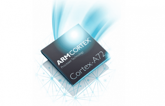 Cortex-A72: ARMs zweite 64-Bit-Generation