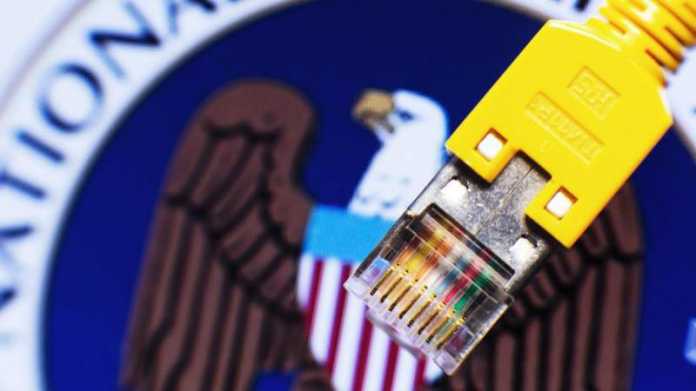 NSA-Logo