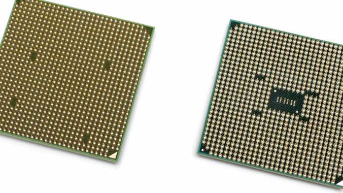 Gefälschte AMD-Prozessoren bei Amazon