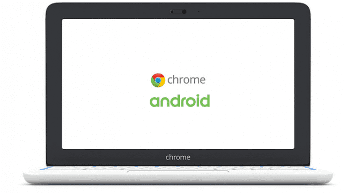 Android soll Verbreitung von Chromebooks fördern